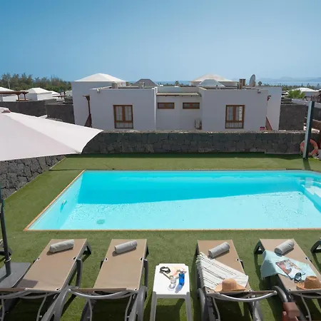Gordon Villa Playa Blanca (Lanzarote)